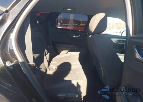 2021 Chevrolet Blazer Fwd 1Lt z USA, uszkodzony, nr VIN 3GNKBBRA3MS527773